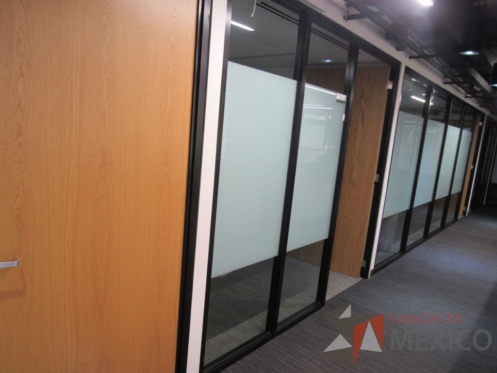 Lote 450 - 5 Canceles (hojas de vidrio y puertas de madera) - Imagen 9