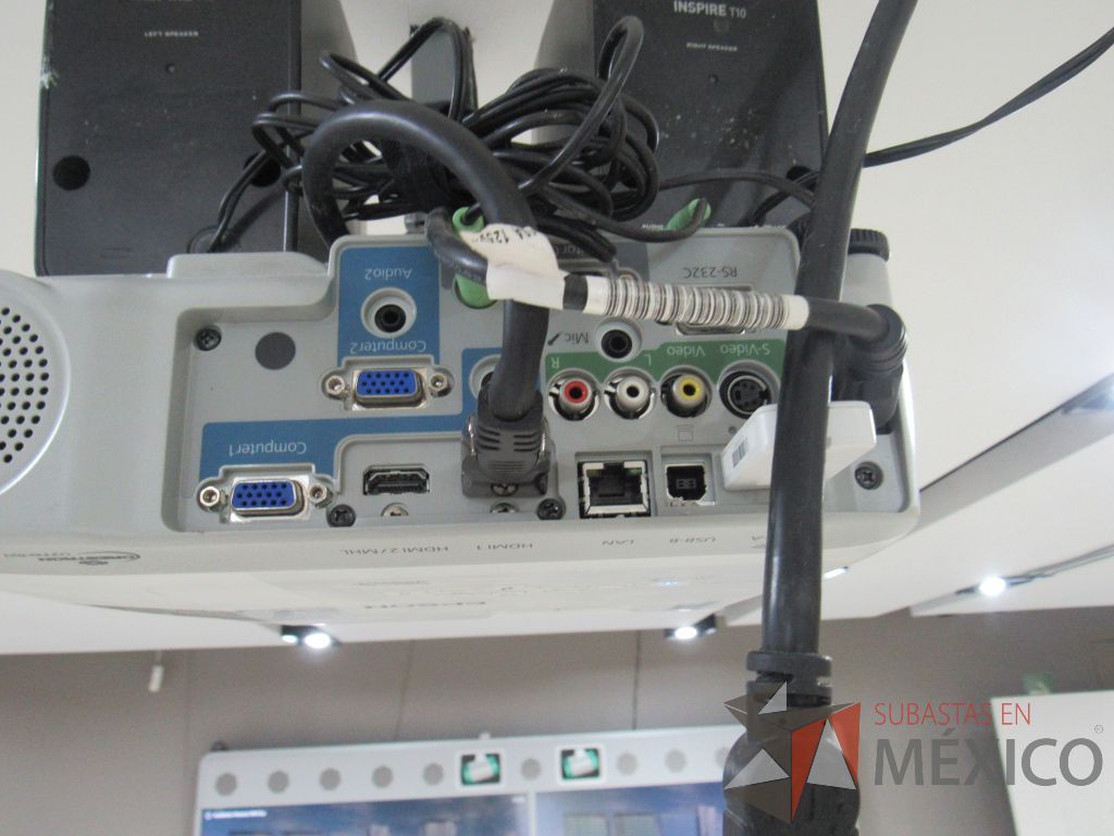 Lote 477 - Proyector Epson Powerlite 955 - Imagen 9