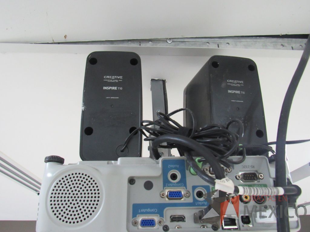 Lote 477 - Proyector Epson Powerlite 955 - Imagen 10