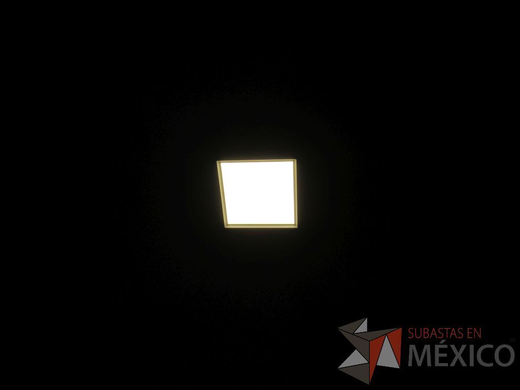 Lote 442 - 30 Luminarias de techo cuadradas - Imagen 14