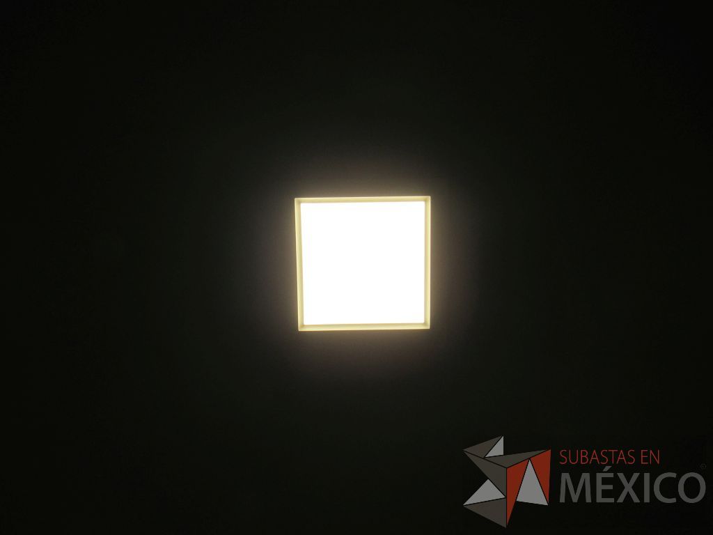 Lote 442 - 30 Luminarias de techo cuadradas - Imagen 7
