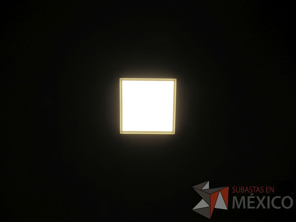 Lote 442 - 30 Luminarias de techo cuadradas - Imagen 6