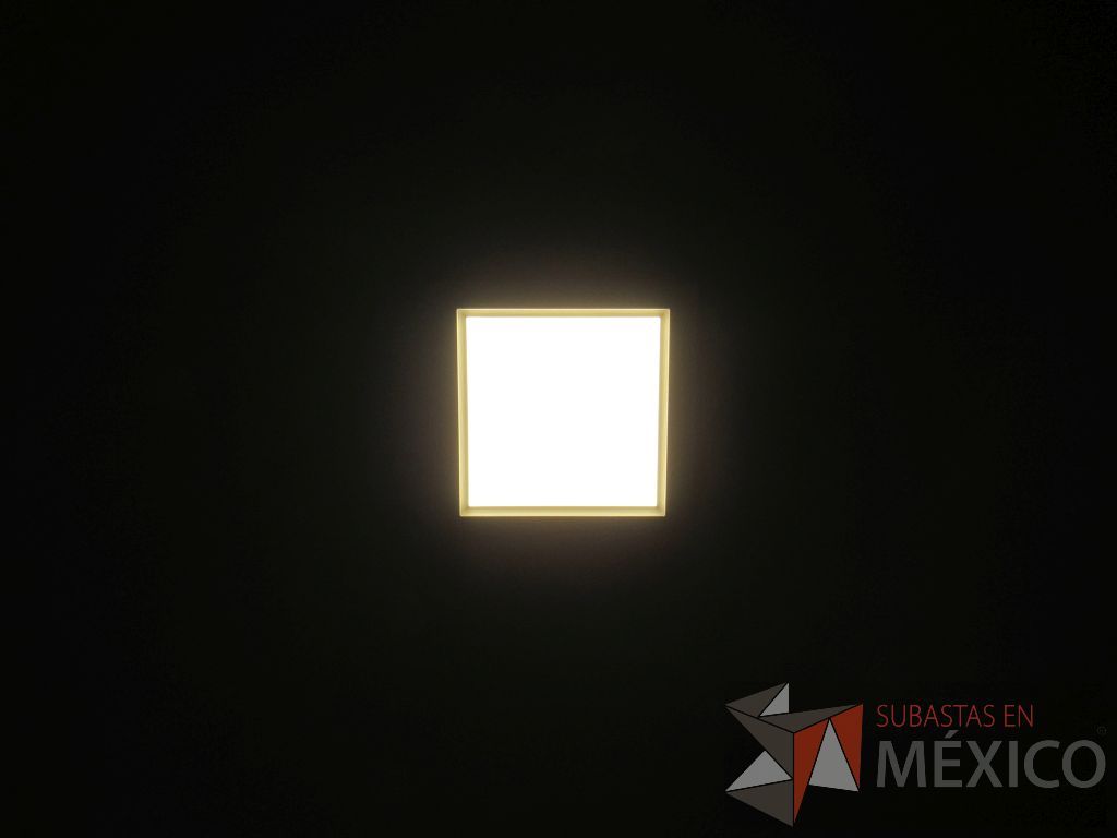 Lote 442 - 30 Luminarias de techo cuadradas - Imagen 5