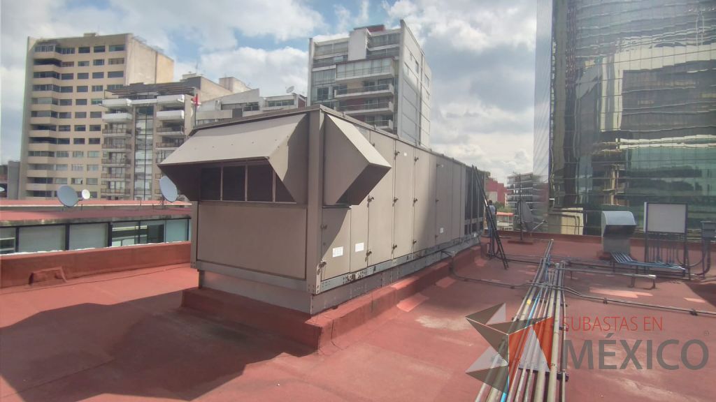 Lote 001 - Aire acondicionado YORK, Modelo: YPAL050CFC46BBDX, 50 TR, con 4 ventiladores. - Imagen 14