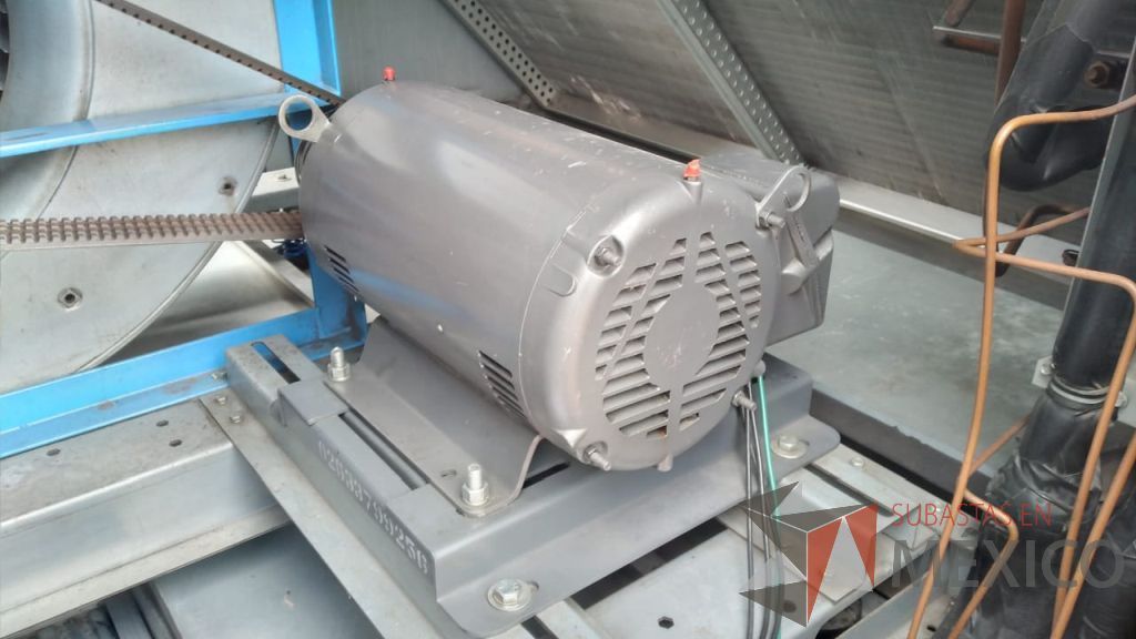 Lote 002 - Aire acondicionado YORK, Modelo: YPAL050CFC46BBDX, 50 TR, con 4 ventiladores. - Imagen 37