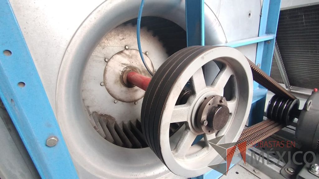 Lote 002 - Aire acondicionado YORK, Modelo: YPAL050CFC46BBDX, 50 TR, con 4 ventiladores. - Imagen 48