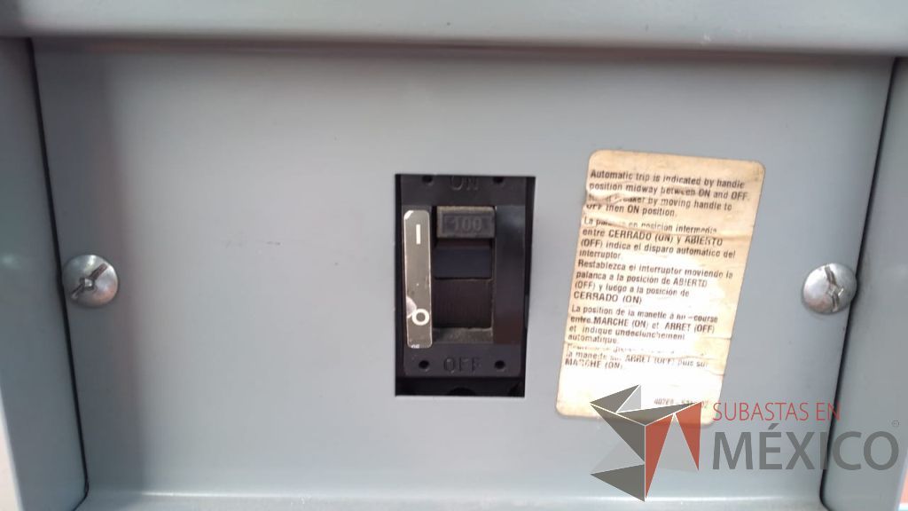 Lote 002 - Aire acondicionado YORK, Modelo: YPAL050CFC46BBDX, 50 TR, con 4 ventiladores. - Imagen 68