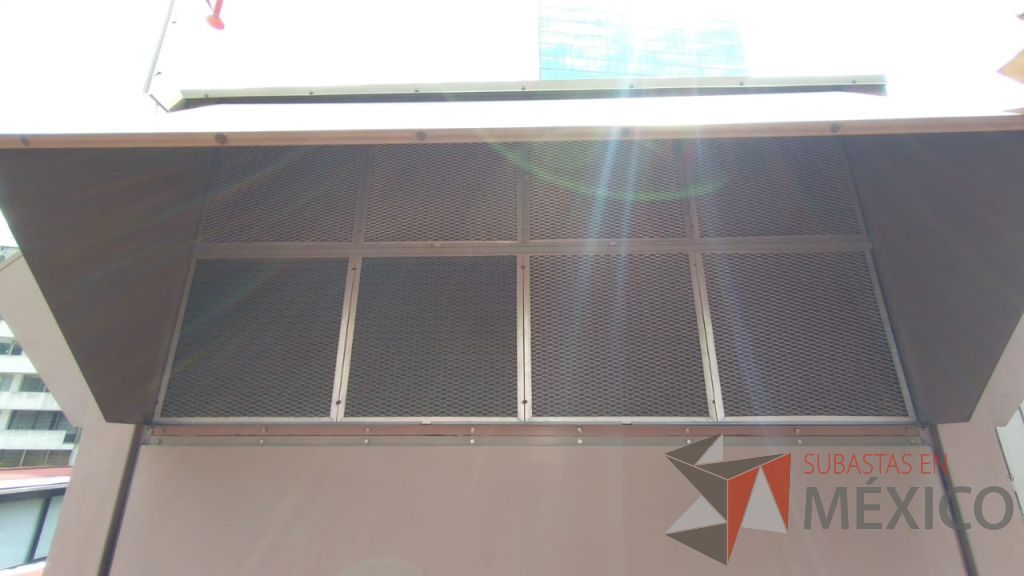 Lote 001 - Aire acondicionado YORK, Modelo: YPAL050CFC46BBDX, 50 TR, con 4 ventiladores. - Imagen 135