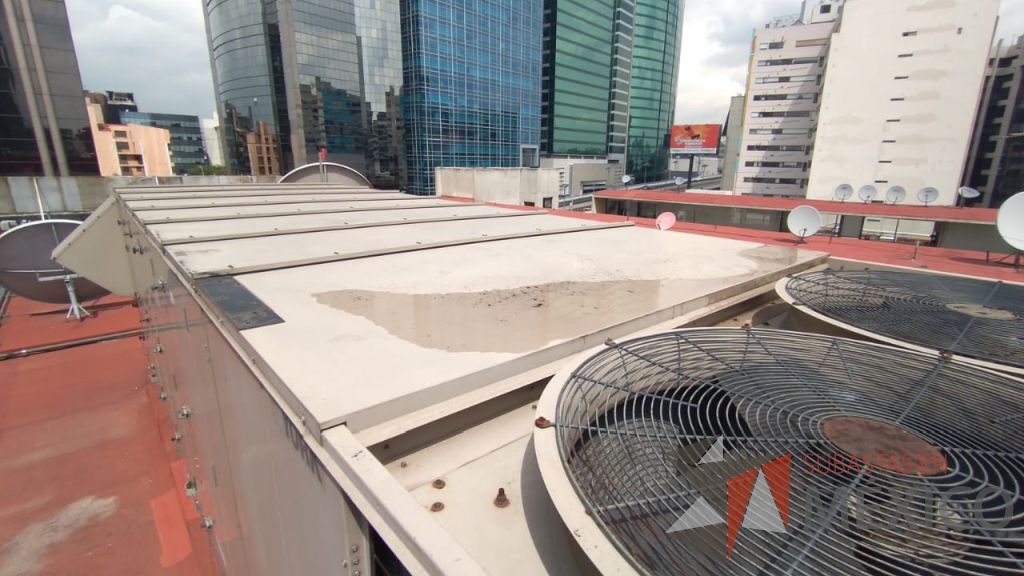 Lote 001 - Aire acondicionado YORK, Modelo: YPAL050CFC46BBDX, 50 TR, con 4 ventiladores. - Imagen 138