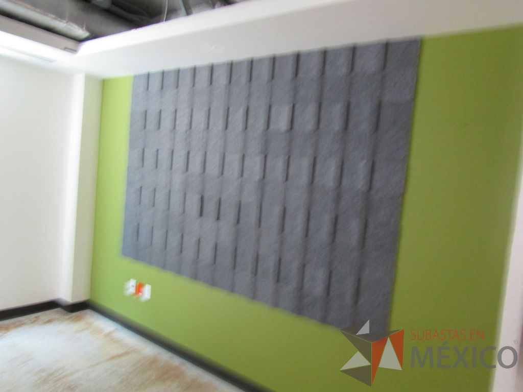 Lote 167 - 8 Paneles decorativos de absorción acústica en color gris - Imagen 2
