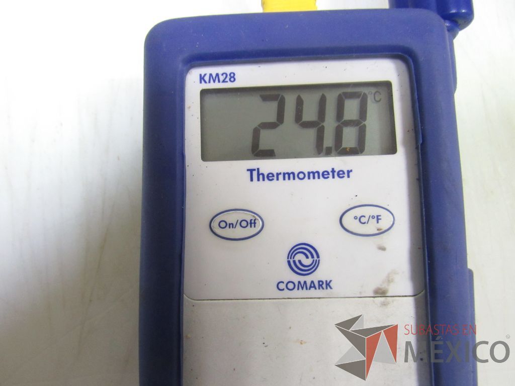 Lote 010 - Termómetro de alimentos Comark, Modelo KM28 - Imagen 3