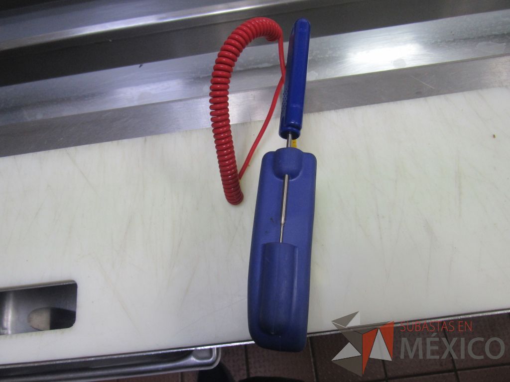 Lote 010 - Termómetro de alimentos Comark, Modelo KM28 - Imagen 5