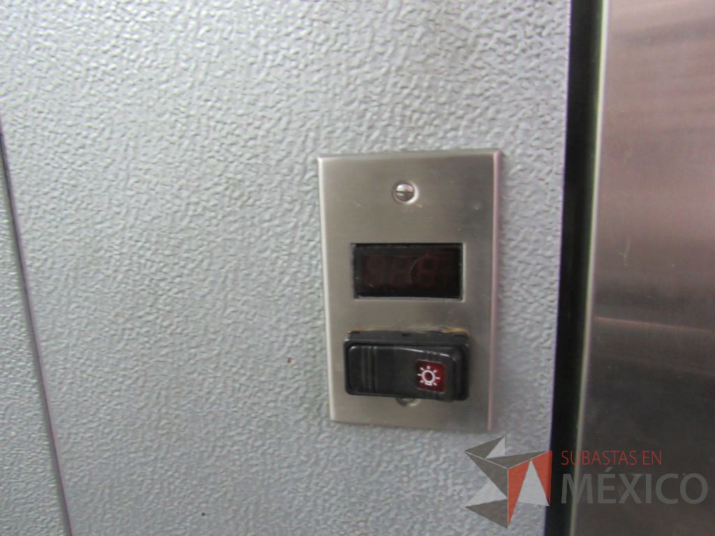 Lote 027 - Camara de congelación Frezer 220 VOLTS, Norlake, Modelo: KLF66CL - Imagen 14