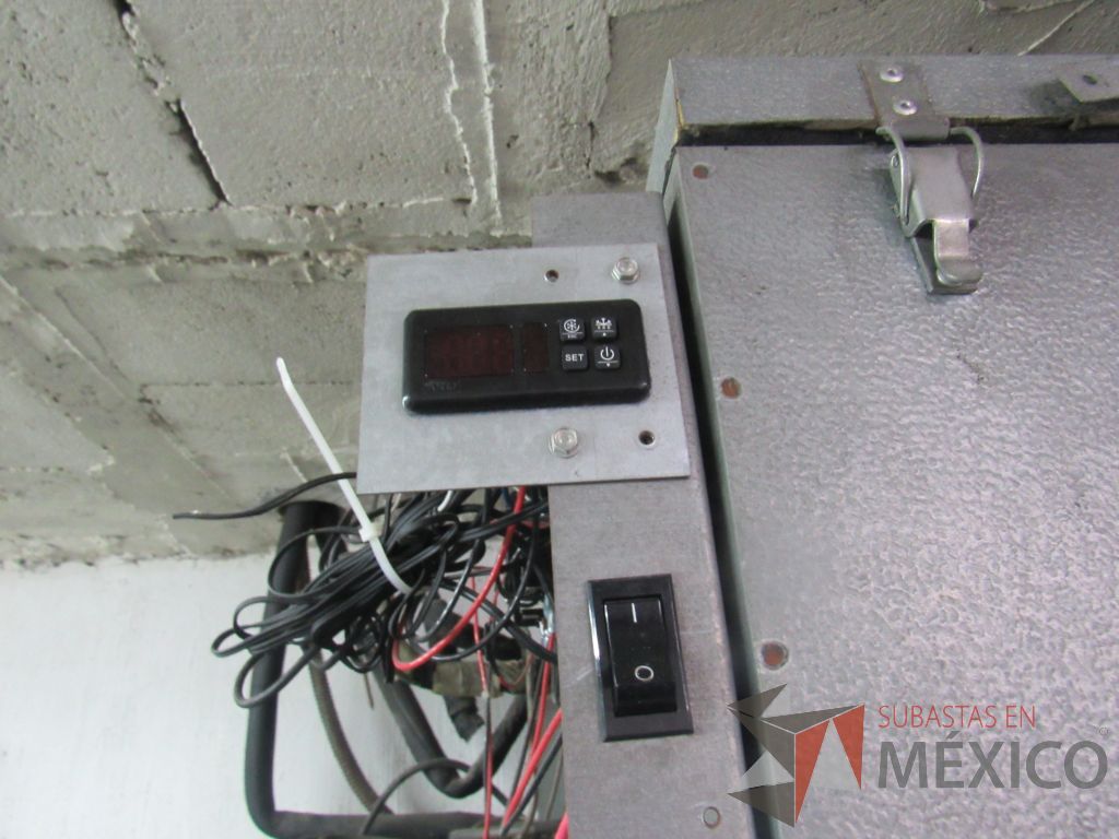 Lote 027 - Camara de congelación Frezer 220 VOLTS, Norlake, Modelo: KLF66CL - Imagen 19