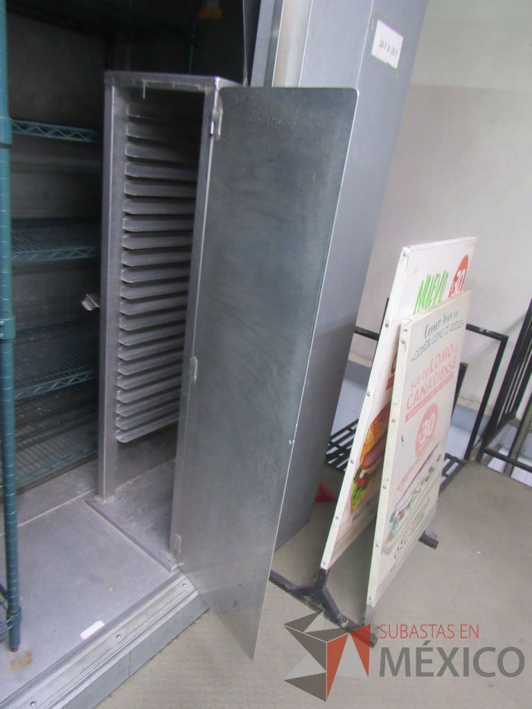 Lote 031 - Gabinete retardador de pan (Stationary Retarder Cabinet CA60-RR25) - Imagen 2
