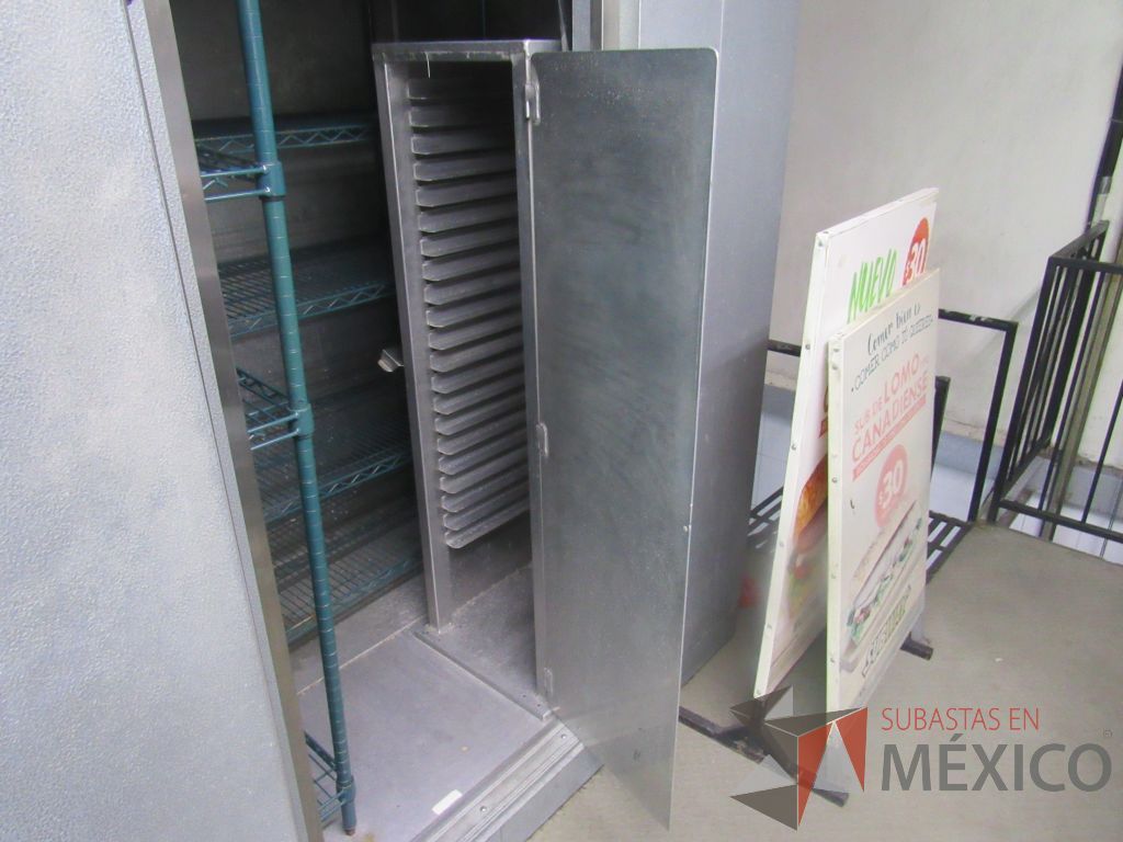 Lote 031 - Gabinete retardador de pan (Stationary Retarder Cabinet CA60-RR25) - Imagen 3