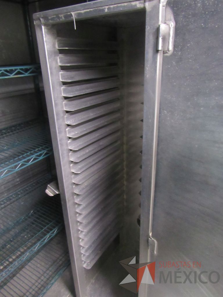 Lote 031 - Gabinete retardador de pan (Stationary Retarder Cabinet CA60-RR25) - Imagen 4