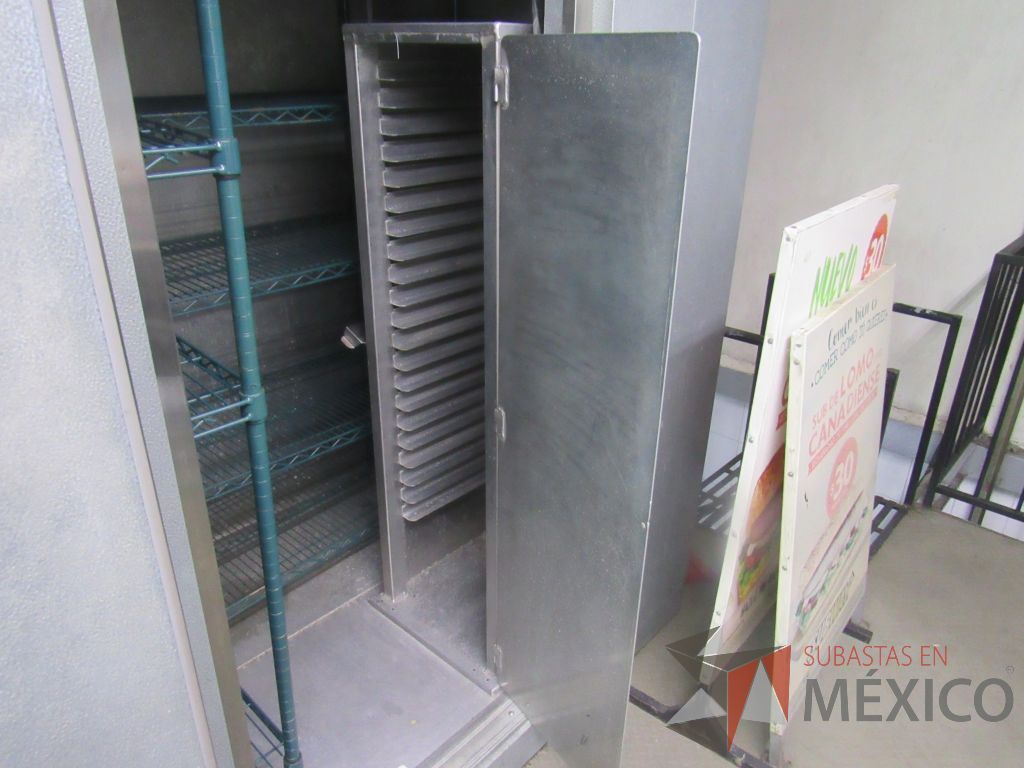 Lote 031 - Gabinete retardador de pan (Stationary Retarder Cabinet CA60-RR25) - Imagen 5