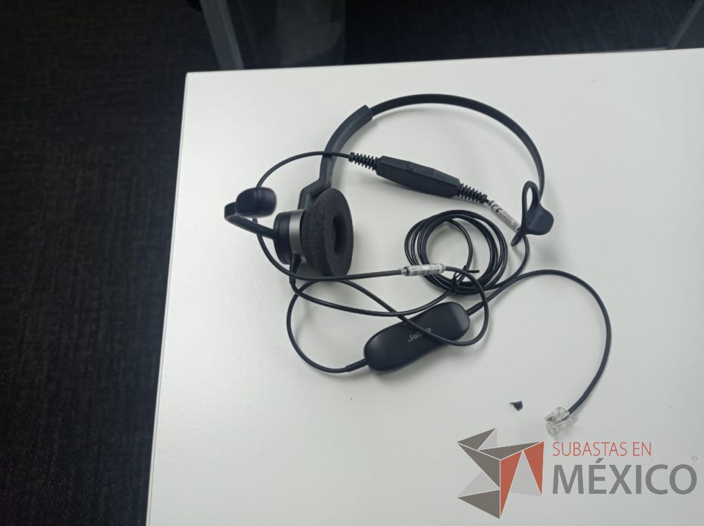 Lote 223 - 16 diademas para teléfono