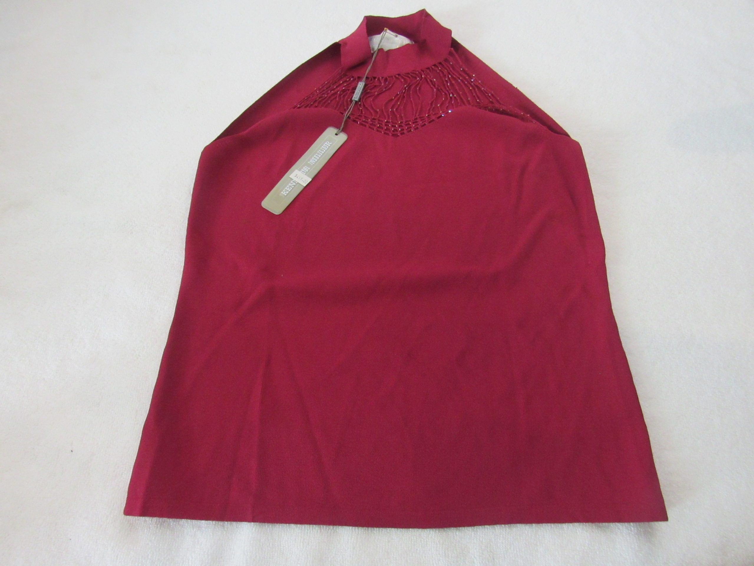 Lote 002 - 500 Blusas para dama de diferentes marcas y modelos en tallas S, M, L y XL - Imagen 80