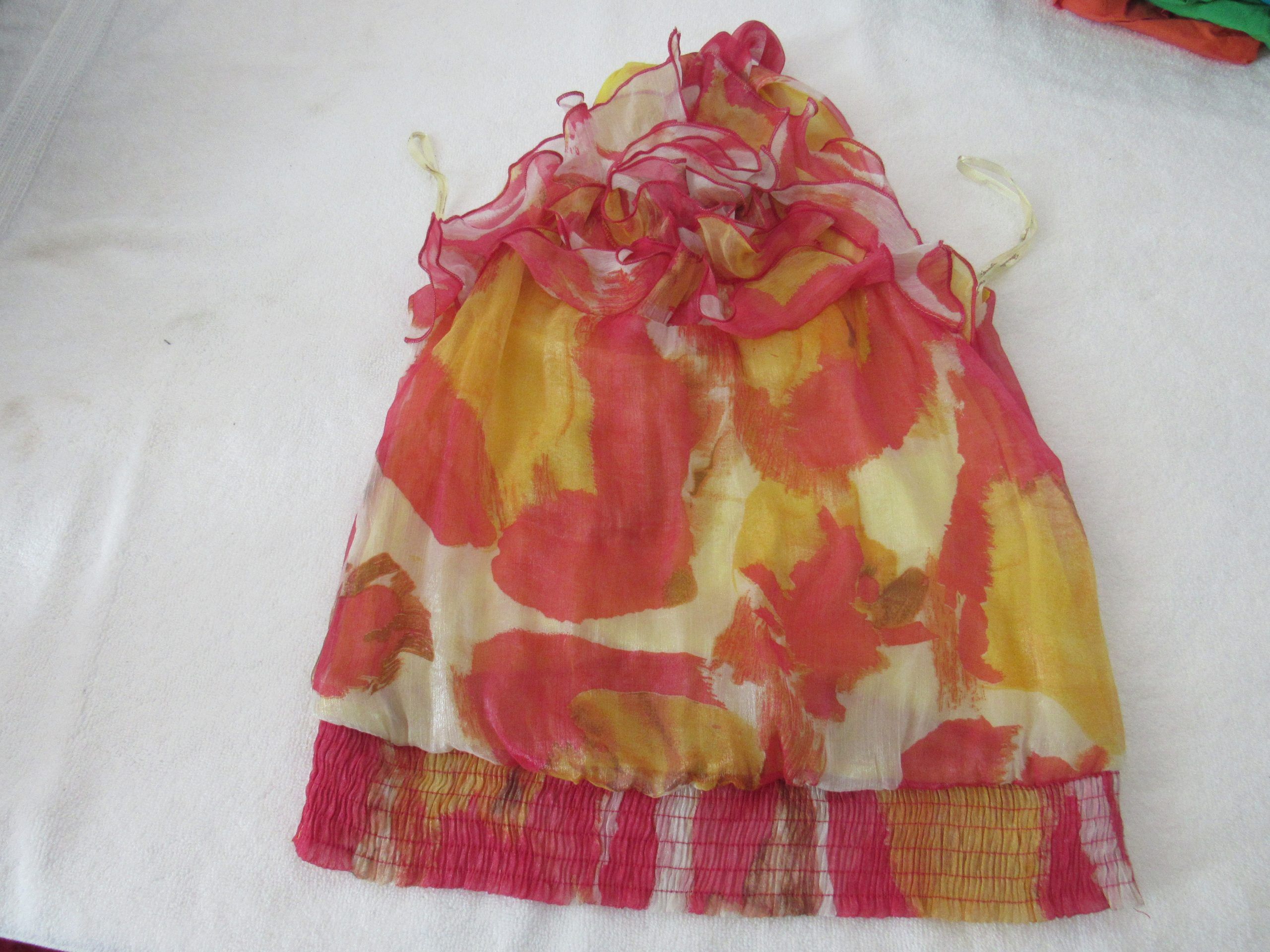 Lote 002 - 500 Blusas para dama de diferentes marcas y modelos en tallas S, M, L y XL - Imagen 114