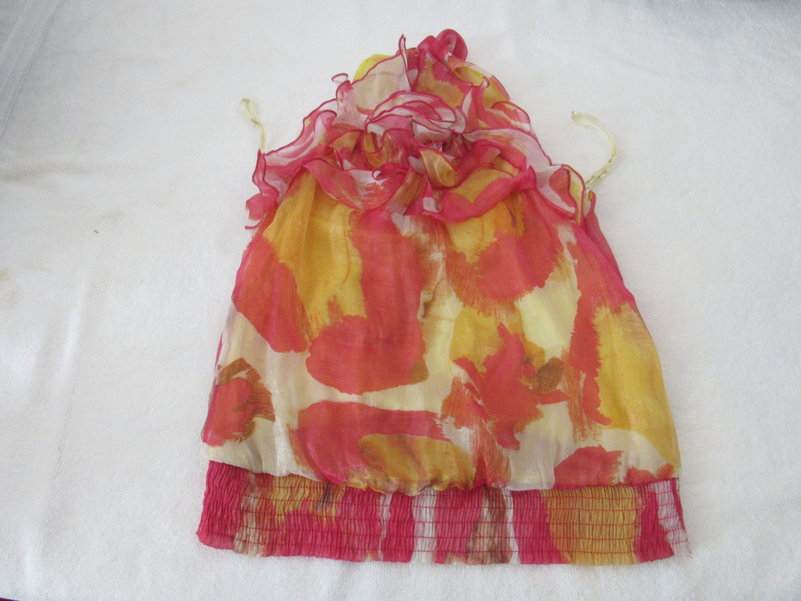 Lote 002 - 500 Blusas para dama de diferentes marcas y modelos en tallas S, M, L y XL - Imagen 115