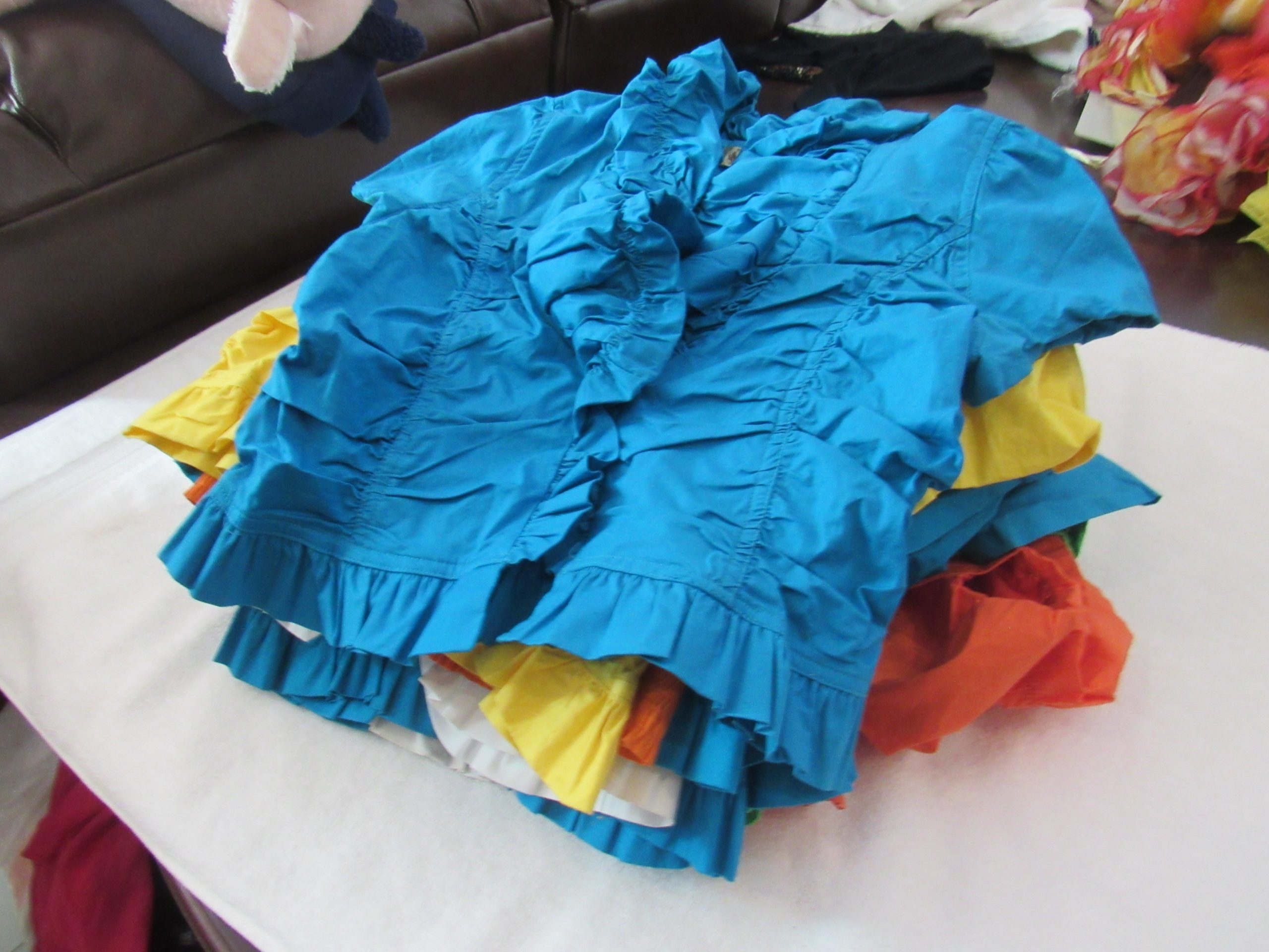 Lote 002 - 500 Blusas para dama de diferentes marcas y modelos en tallas S, M, L y XL - Imagen 121