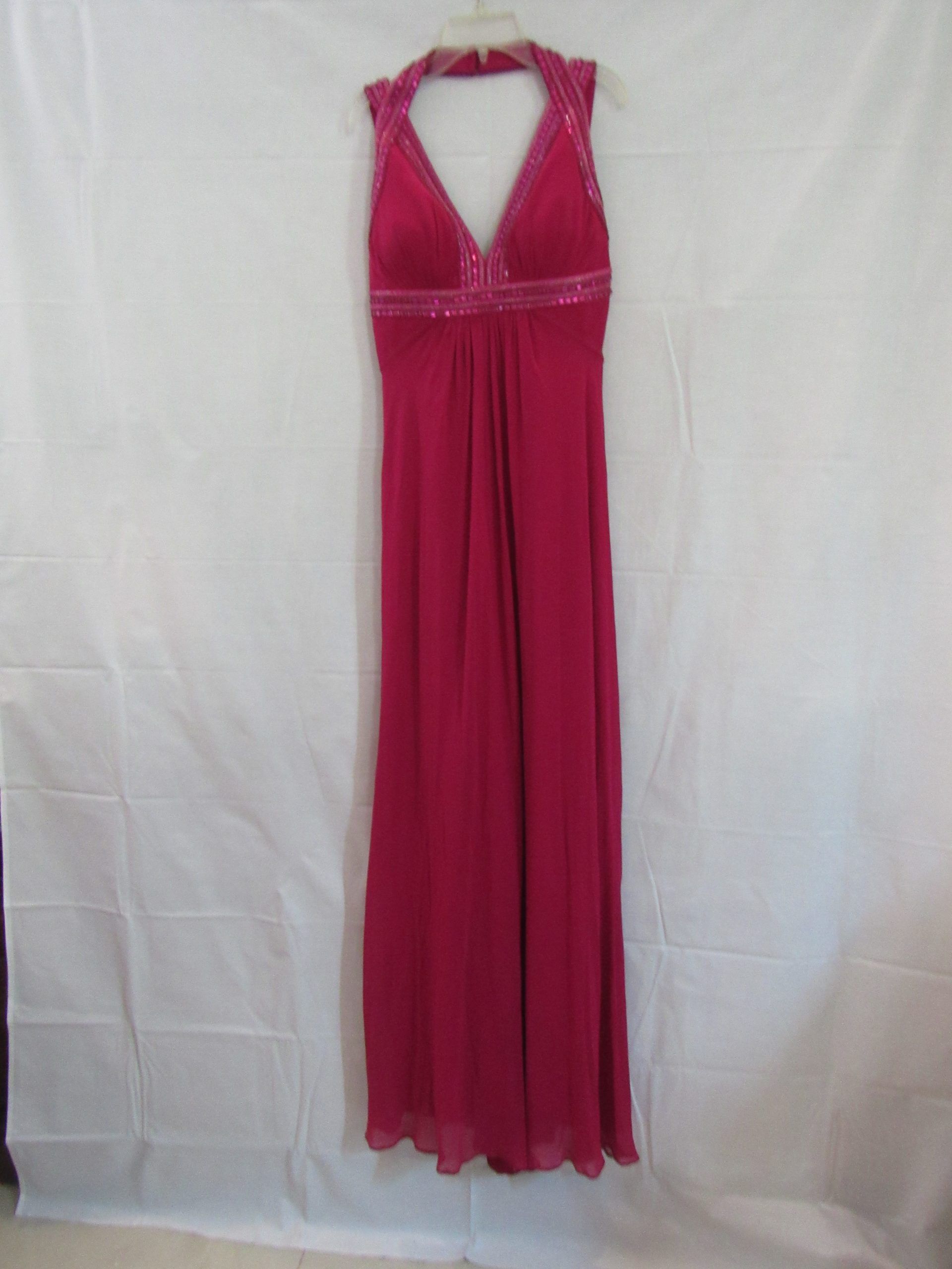 Lote 003 - 100 Vestidos largos de gala de diferentes colores, marcas y modelos - Imagen 28