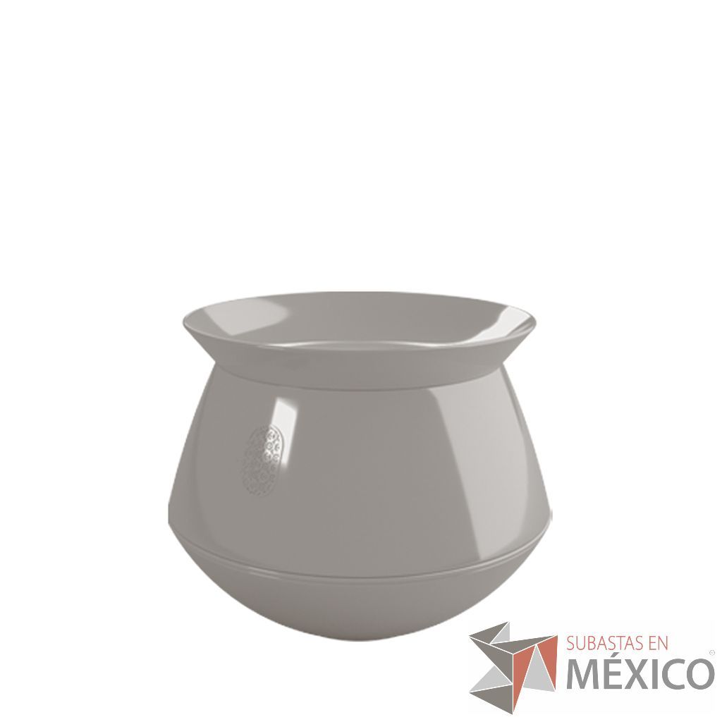 Lote 041 - Set de Mesa Luso Blanco / Osorio, Yuan 8 piezas Beige / D'antan, Ming Gris 6 piezas apilables y Ming Aqua Blanco - Imagen 6