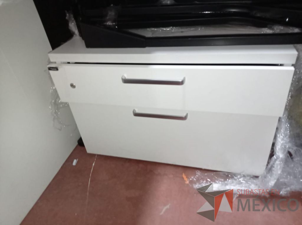 Lote 035 - 2 Gabinetes de 2 cajones