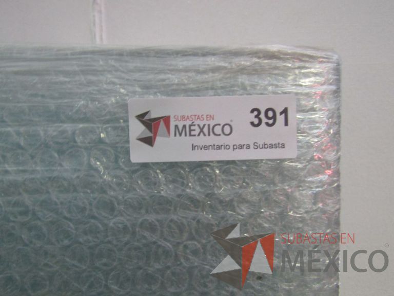 Lote 063 - 5 Hojas de cristal templado - Imagen 2