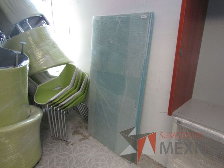 Lote 063 - 5 Hojas de cristal templado - Imagen 5