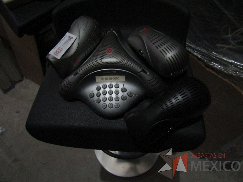 Lote 004 - 14 Teléfonos de diferentes modelos, 3 módems y 5 Diademas - Imagen 36