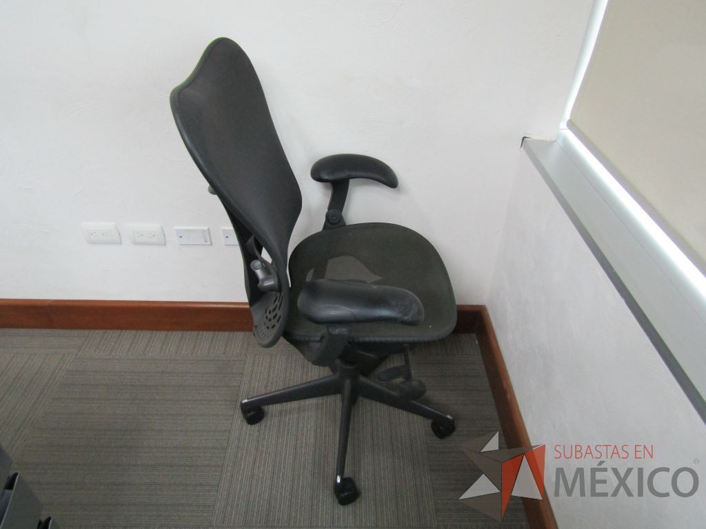 Lote 016 - Silla Herman Miller Mirra - Imagen 2