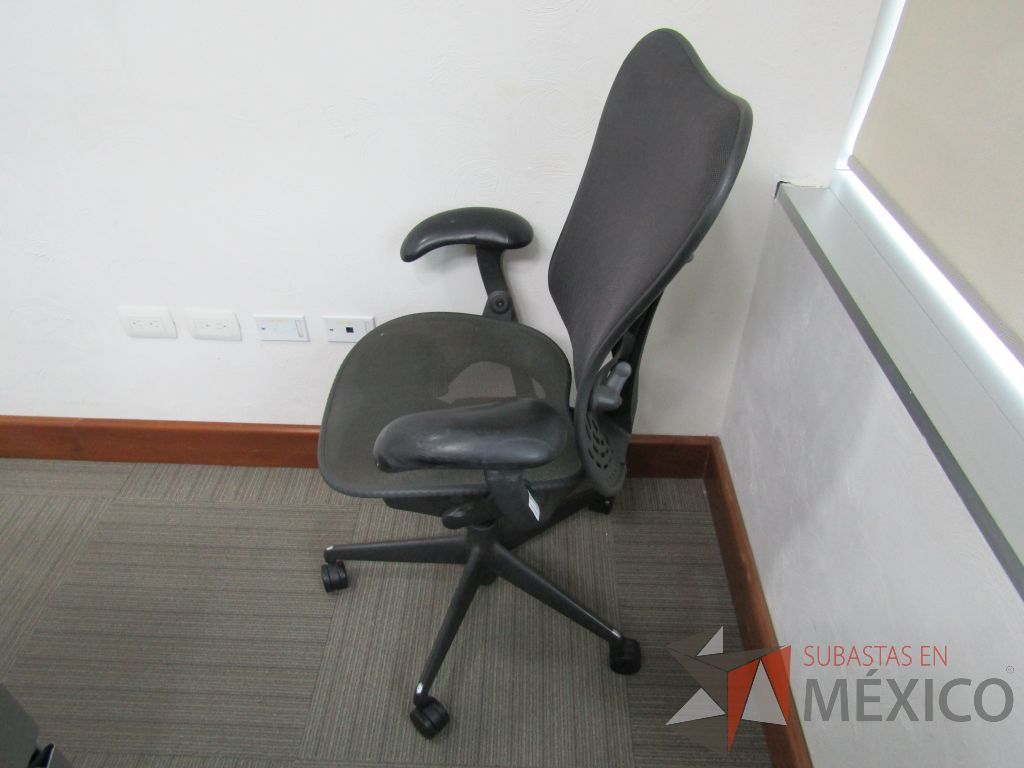 Lote 016 - Silla Herman Miller Mirra - Imagen 4