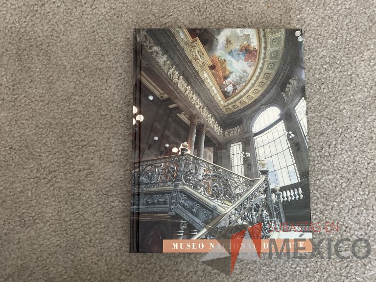 Lote 048 - 4 Libros de Arte en fotografía