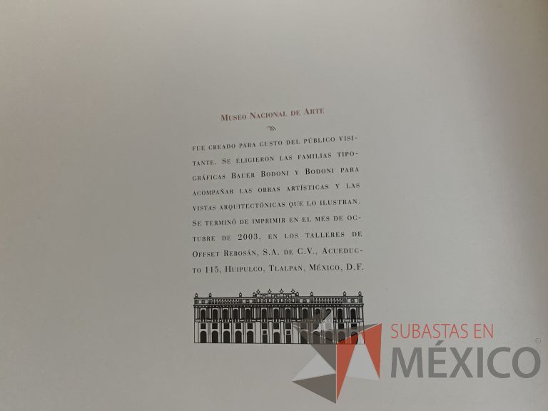 Lote 048 - 4 Libros de Arte en fotografía - Imagen 15