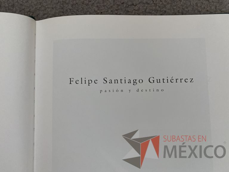 Lote 048 - 4 Libros de Arte en fotografía - Imagen 7