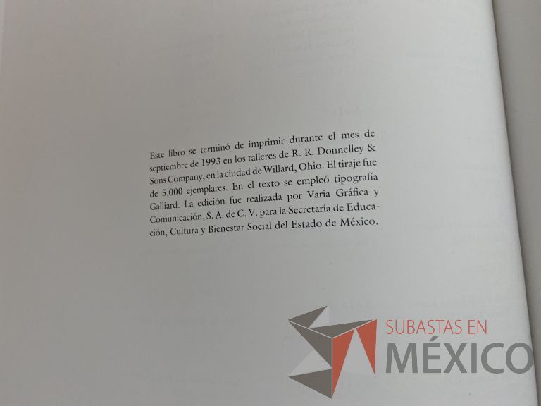 Lote 048 - 4 Libros de Arte en fotografía - Imagen 5