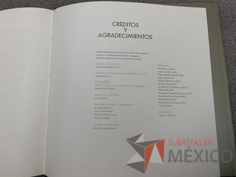 Lote 050 - 6 Revistas de la cultura, naturaleza y tradición mexicana - Imagen 17