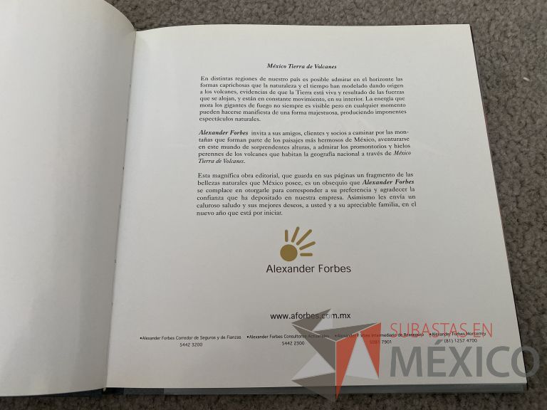 Lote 050 - 6 Revistas de la cultura, naturaleza y tradición mexicana - Imagen 7