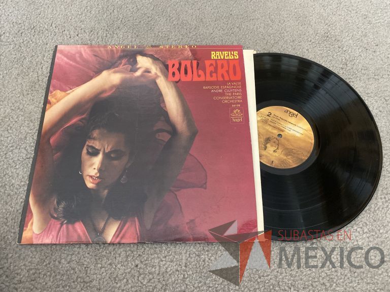 Lote 057 - 5 Vinilos LP - Imagen 11