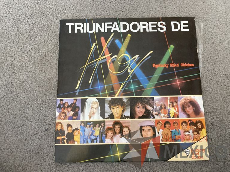 Lote 062 - 5 Vinilos LP - Imagen 6