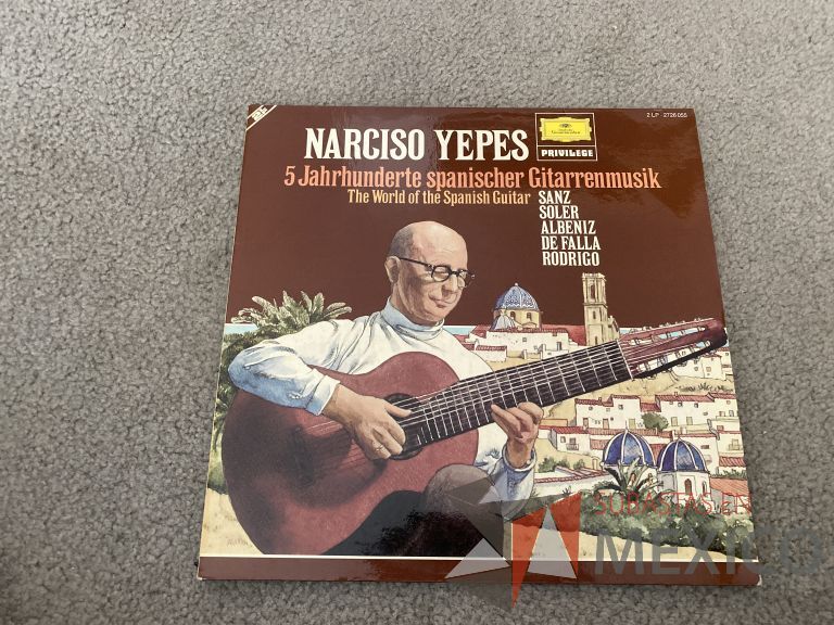 Lote 064 - 5 Vinilos LP - Imagen 2