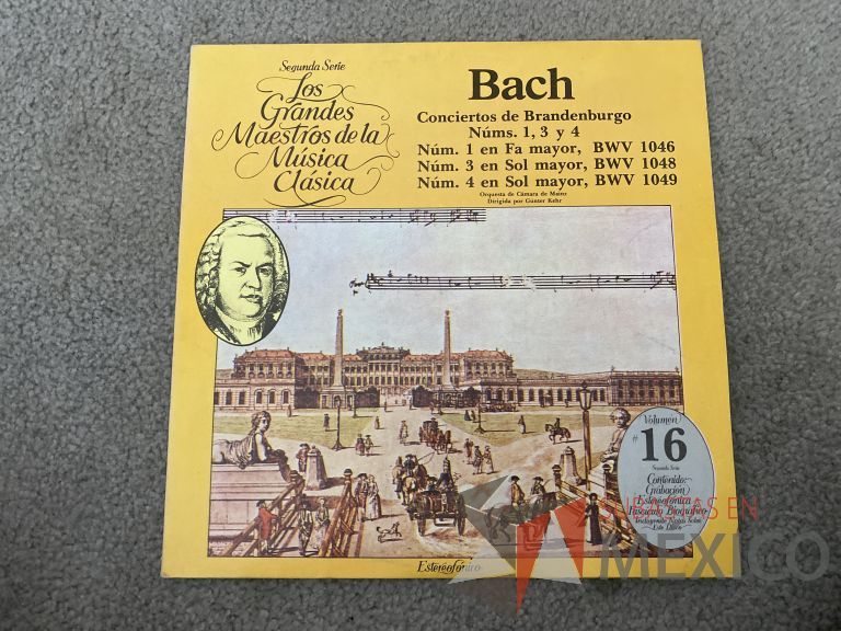 Lote 065 - 5 Vinilos LP