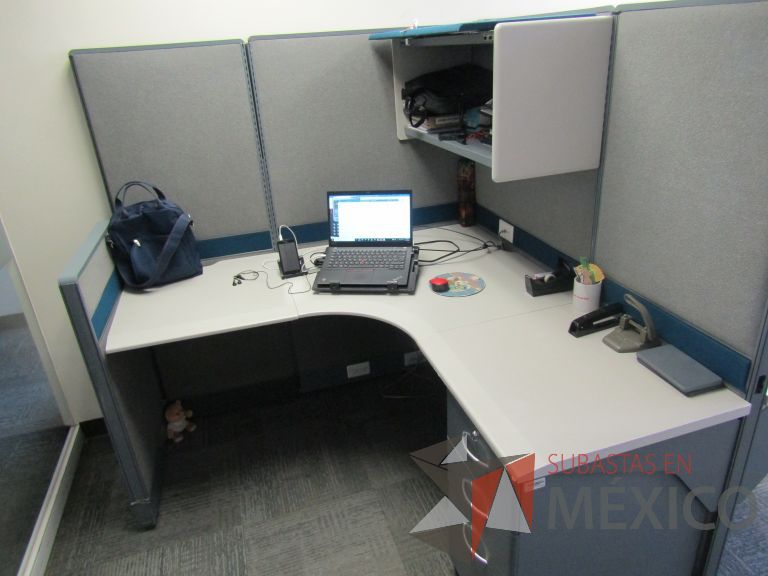 Lote 029 - Estación de trabajo para 2 personas - Imagen 2