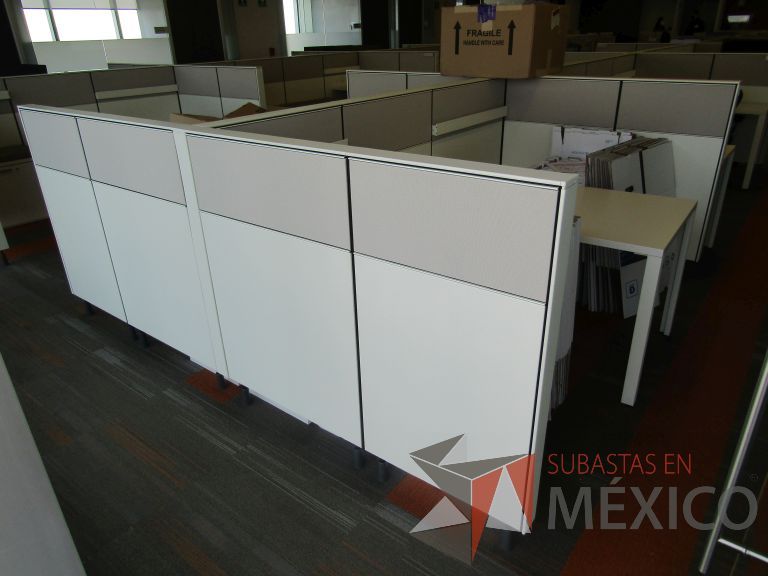 Lote 002 - Estación de trabajo para 14 personas - Herman Miller - Imagen 4