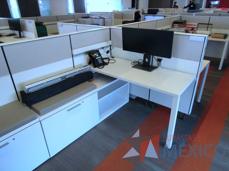 Lote 002 - Estación de trabajo para 14 personas - Herman Miller - Imagen 9