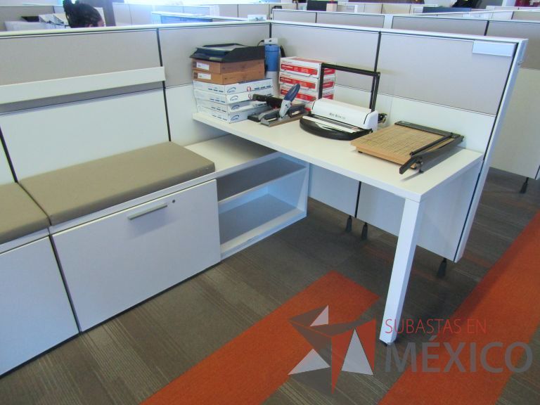 Lote 002 - Estación de trabajo para 14 personas - Herman Miller - Imagen 11