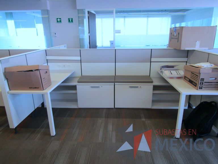 Lote 002 - Estación de trabajo para 14 personas - Herman Miller - Imagen 16